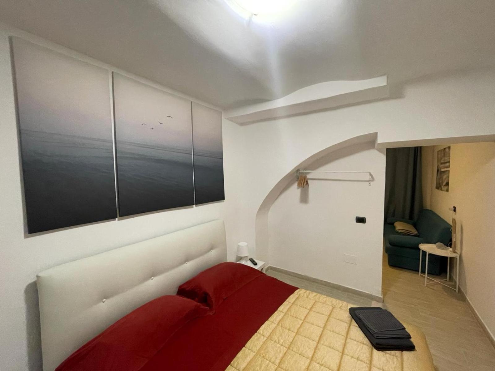 Ippocampo Apartment Lido di Ostia Luaran gambar