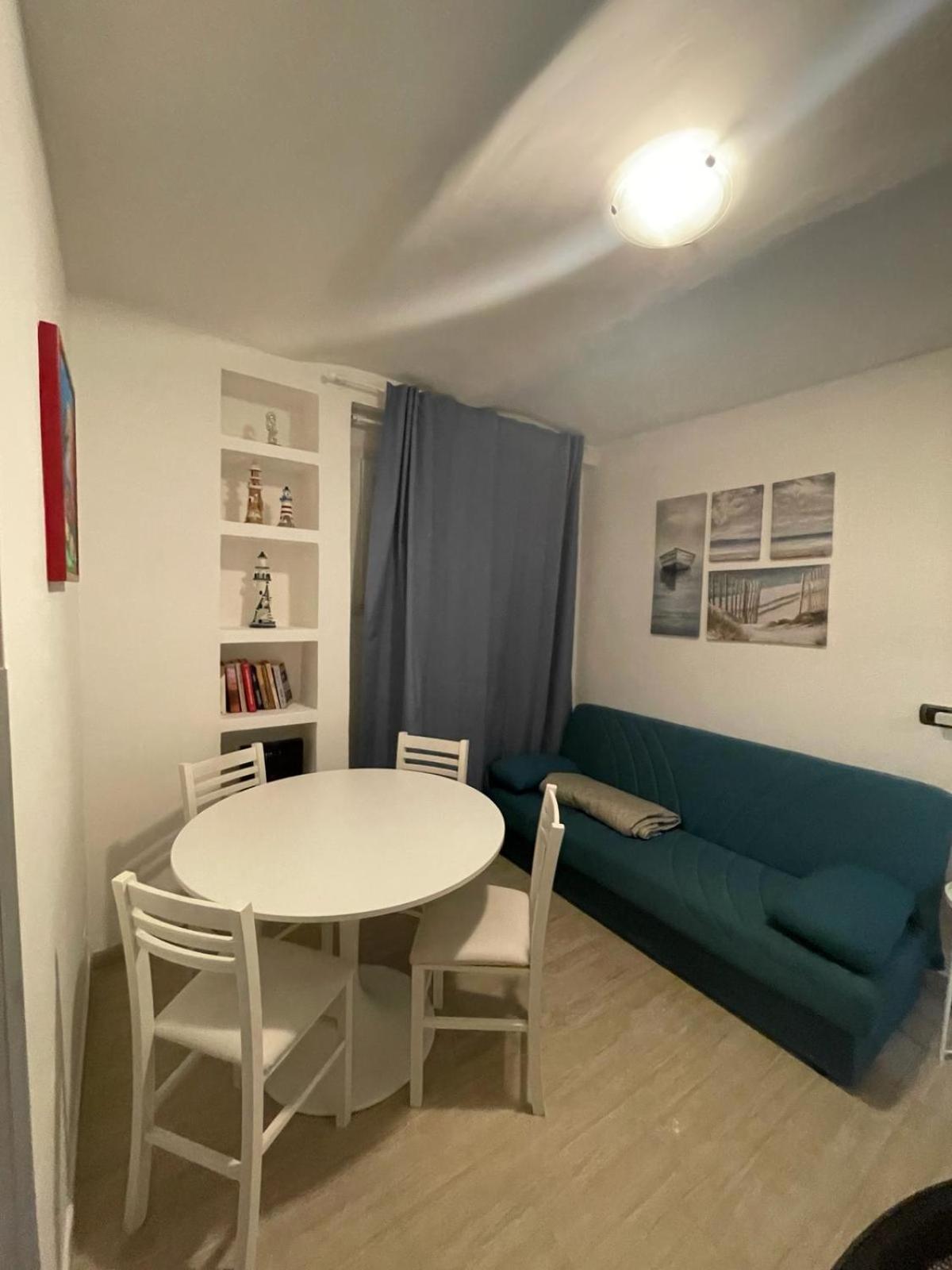 Ippocampo Apartment Lido di Ostia Luaran gambar