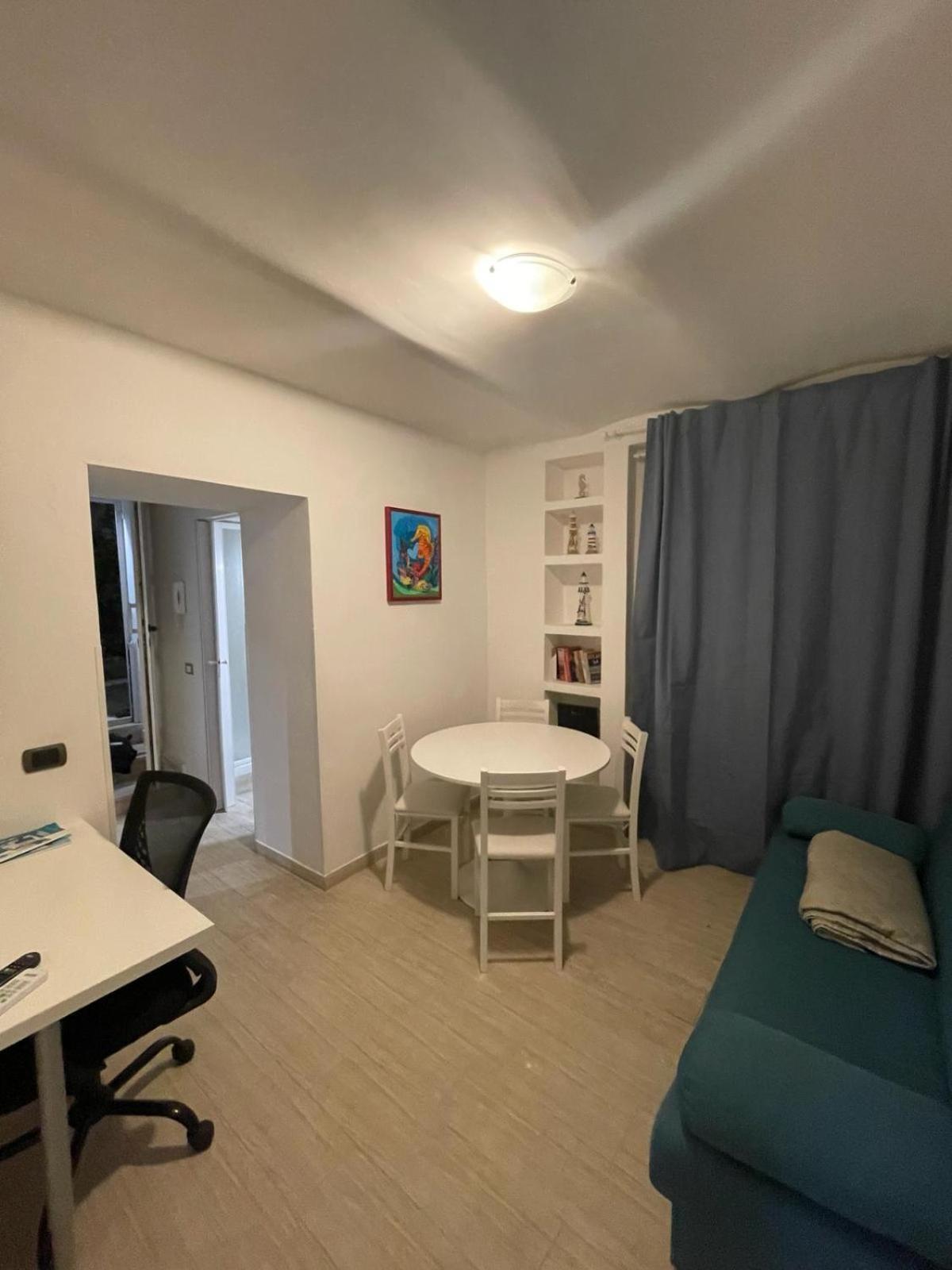 Ippocampo Apartment Lido di Ostia Luaran gambar
