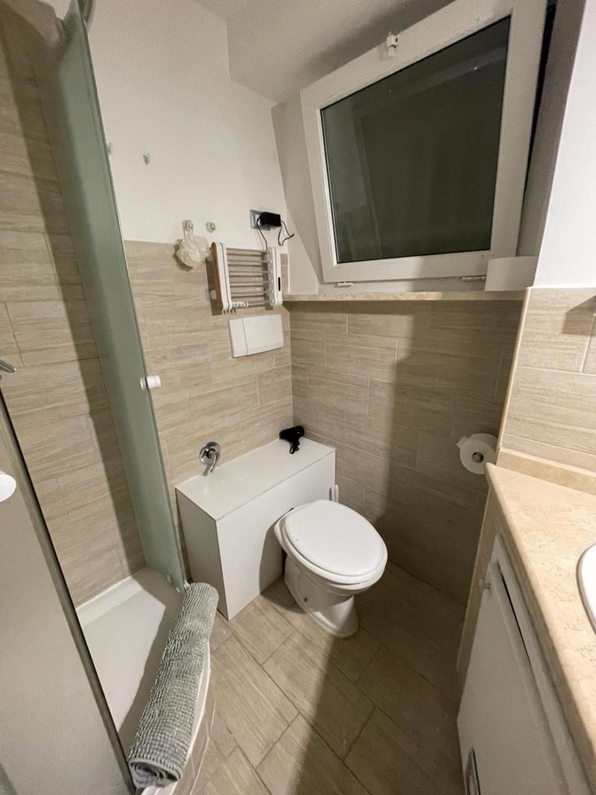 Ippocampo Apartment Lido di Ostia Luaran gambar