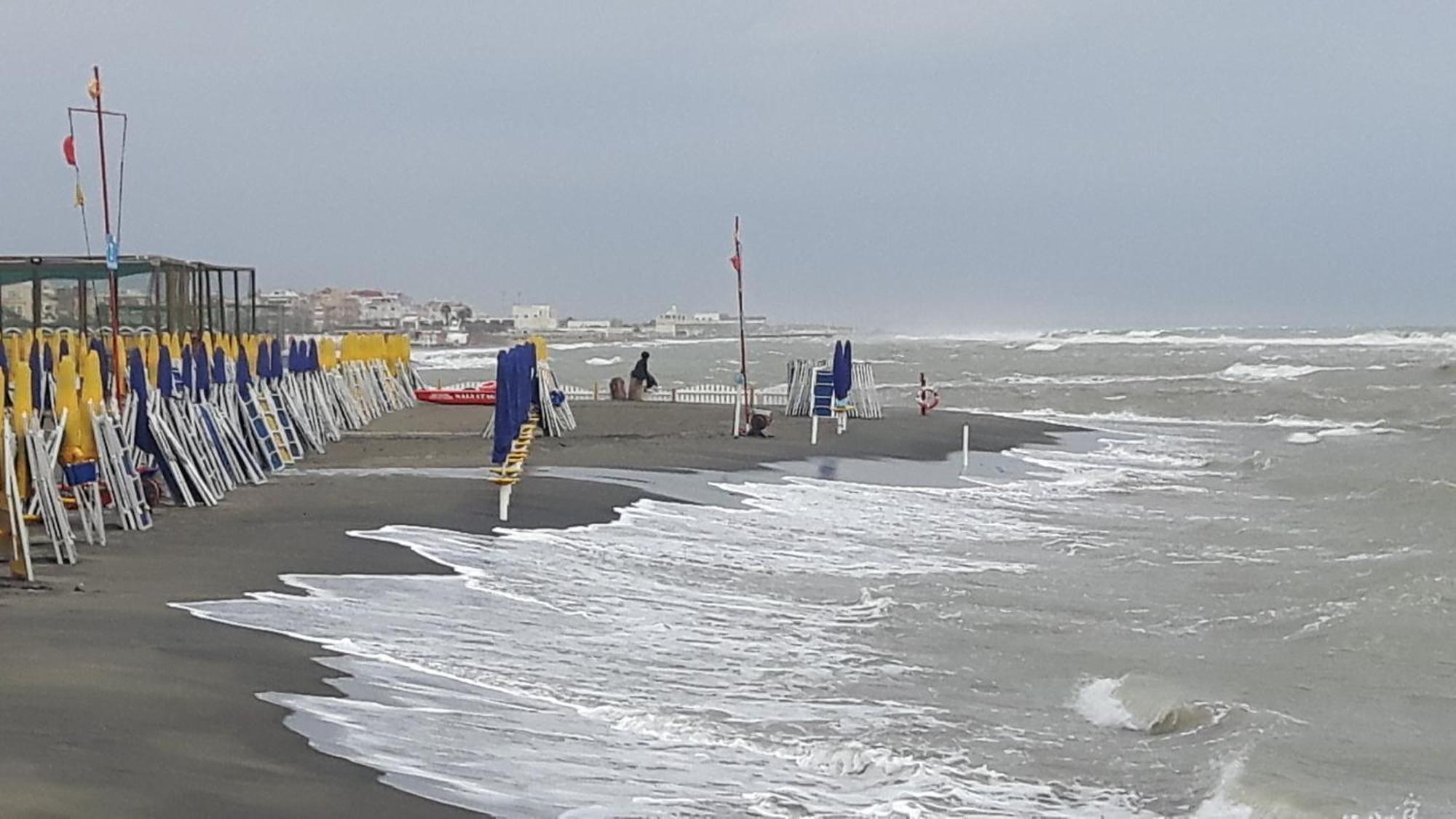 Ippocampo Apartment Lido di Ostia Luaran gambar