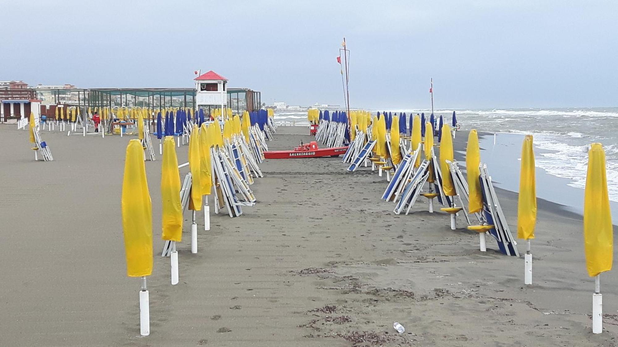Ippocampo Apartment Lido di Ostia Luaran gambar
