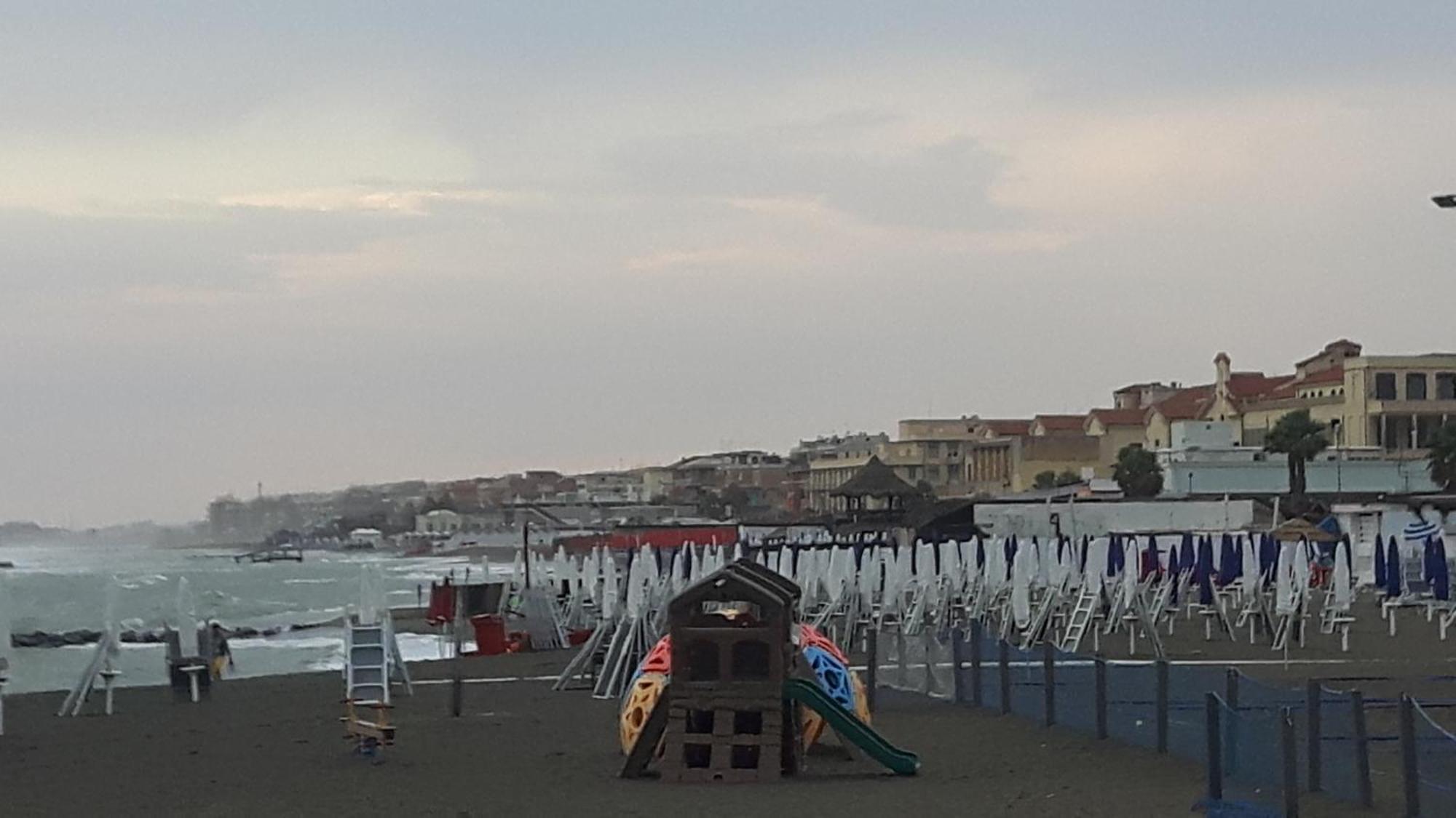 Ippocampo Apartment Lido di Ostia Luaran gambar